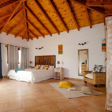 Casa Verde Lajares Exteriör bild