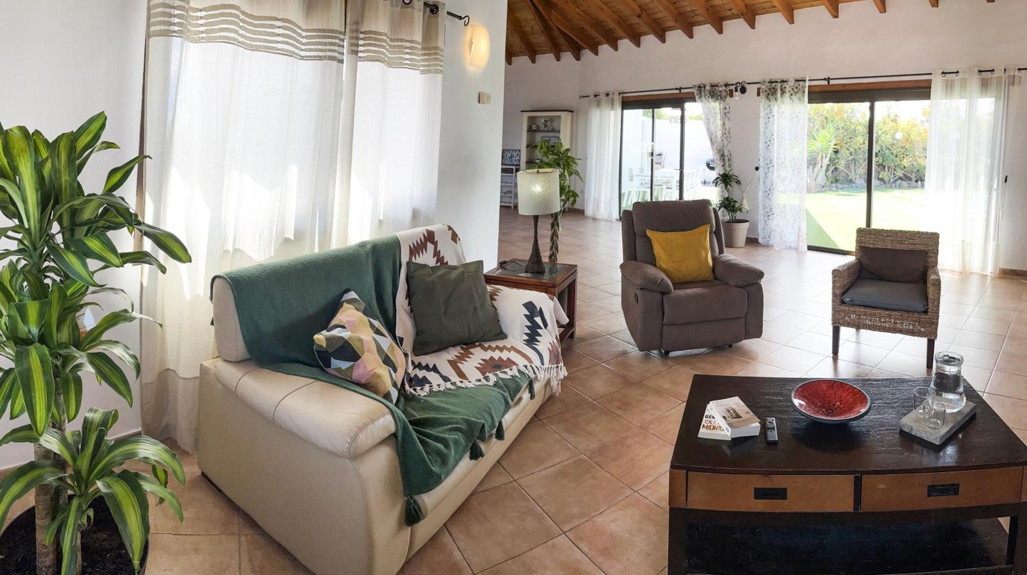 Casa Verde Lajares Exteriör bild